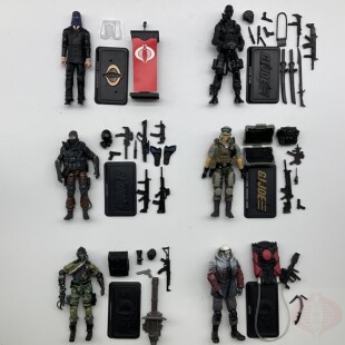 26.1.30 特种部队 POC 指挥官 面具人 桥头堡 霍克 蝙蝠 迪斯特罗