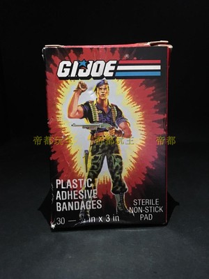 特种部队 GIJOE 创可贴 18.7.9