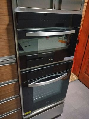 说说Depelec DEP-809EB809ES德普嵌入式烤箱怎么样？第一次使用评测【揭秘】【已有999人评价】 电商资讯 第1张