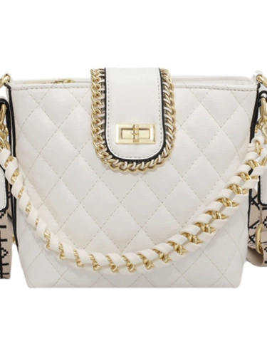 Цепь, портативная сумка через плечо, изысканный стиль