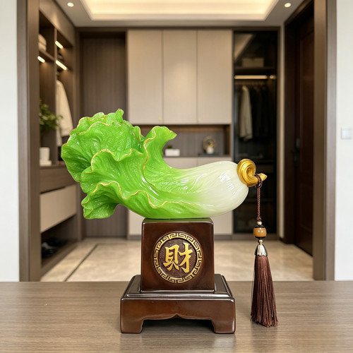 2026新款现代餐边柜酒柜装饰品摆件轻奢高档新家居电视柜客厅摆设