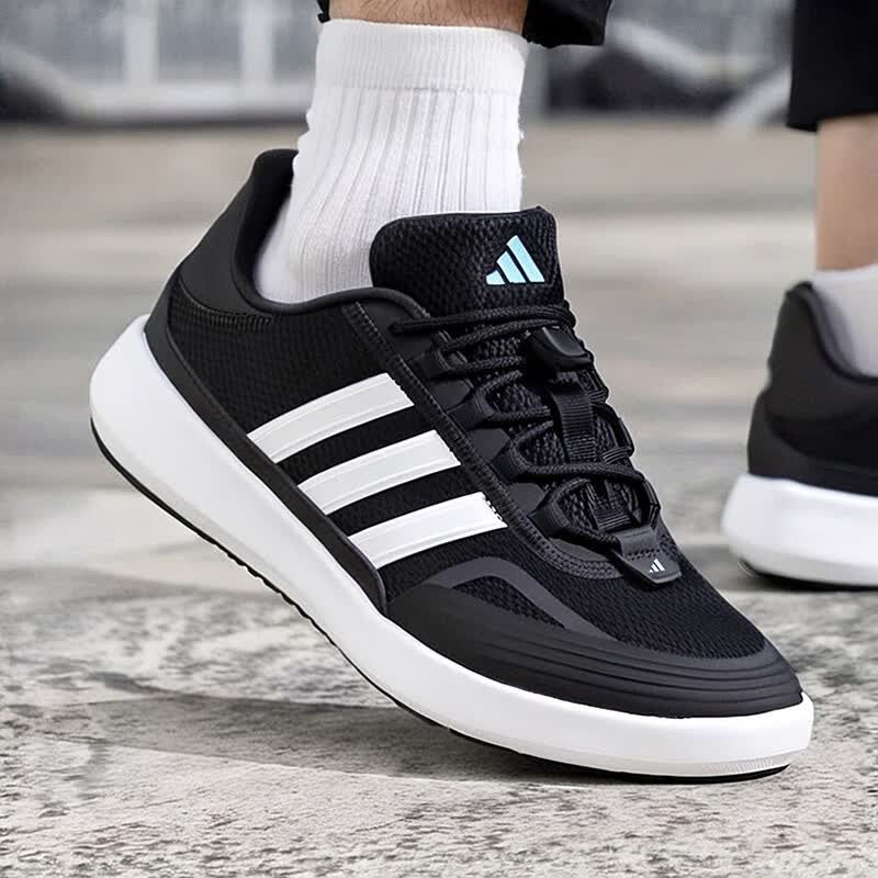 Adidas/阿迪达斯板鞋男鞋 26夏季新款低帮舒适轻便运动鞋休闲鞋