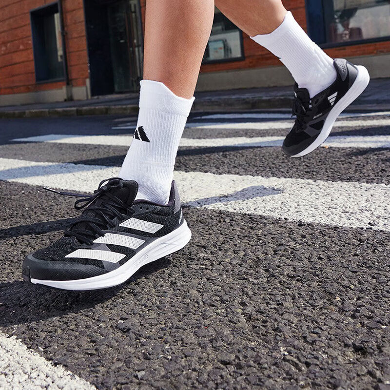 ADIDAS/阿迪达斯男鞋 26秋冬冬新款训练网布耐磨ADIZERORC4跑步鞋