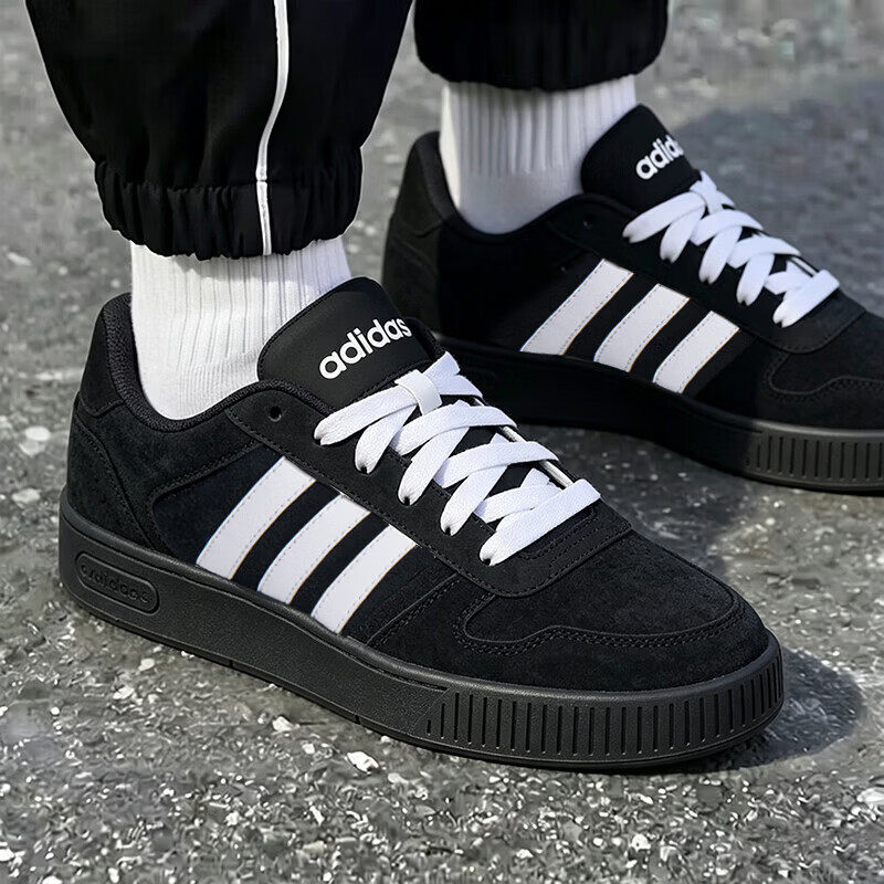ADIDAS/阿迪达斯男鞋 2026秋季新款D-PAD CLASSIC板鞋低帮运动鞋