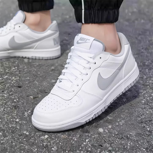 Nike/耐克男鞋休闲鞋 26新款BIG LOW简约百搭时尚板鞋 轻便运动鞋