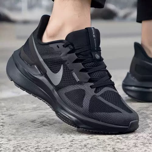Nike/耐克男鞋跑步鞋 26秋季新款AIR ZOOM STRUCTURE 25运动鞋
