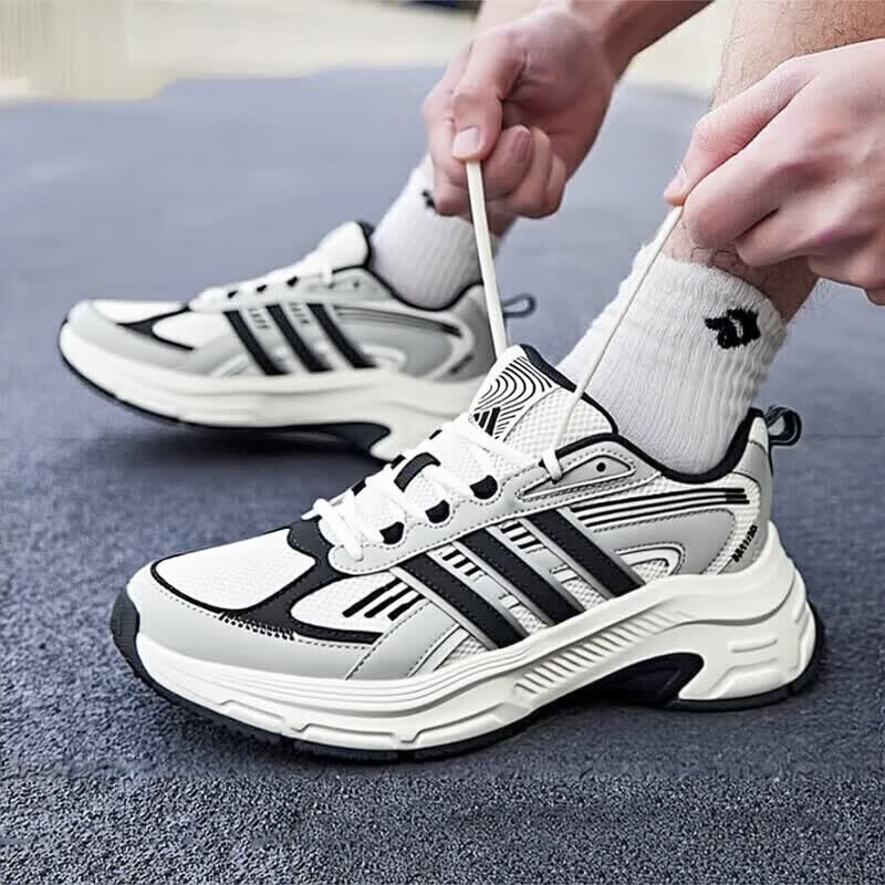 Adidas/阿迪达斯跑步鞋男鞋女鞋 26夏季新款透气耐磨运动鞋休闲鞋