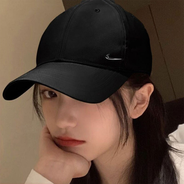 Nike/耐克男子女子休闲帽子鸭舌帽 2026秋季新款棒球帽防晒遮阳帽