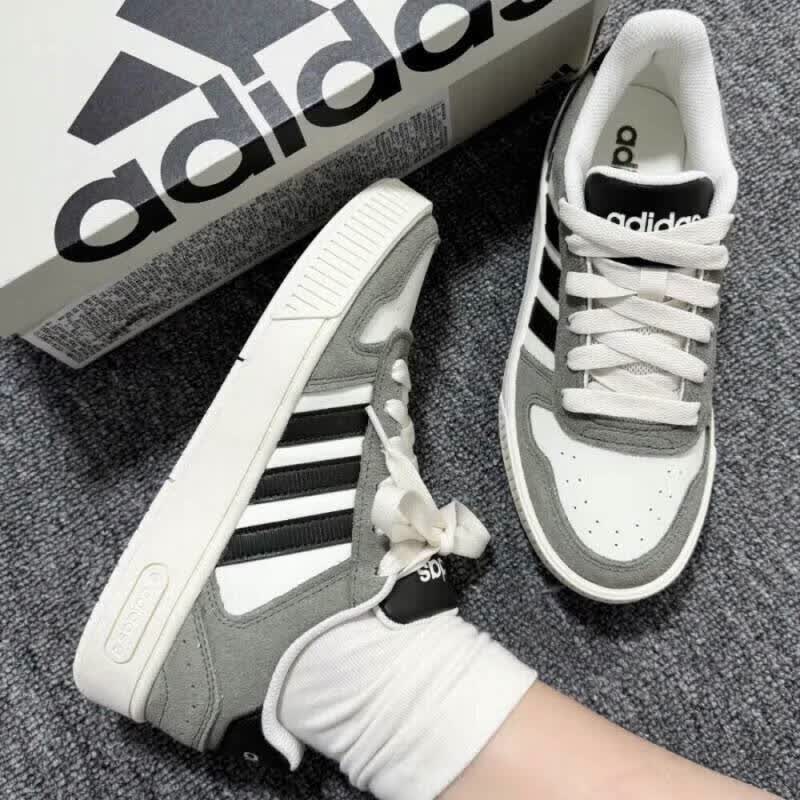 ADIDAS/阿迪达斯男鞋 2026夏秋新款ENTRAP轻便透气运动休闲鞋