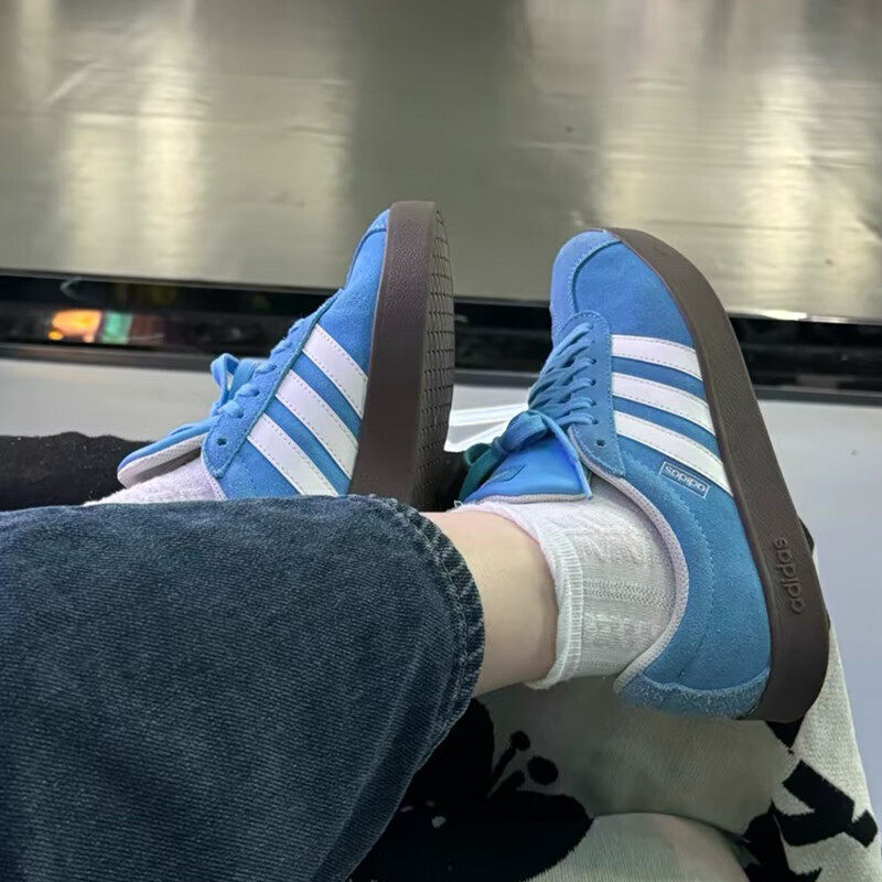 ADIDAS/阿迪达斯男鞋 2026秋冬冬新款VL COURT 2.0板鞋休闲鞋