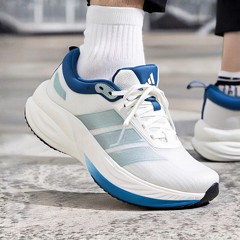 Adidas/阿迪达斯跑步鞋男鞋女鞋 26夏季新款缓震回弹运动鞋休闲鞋