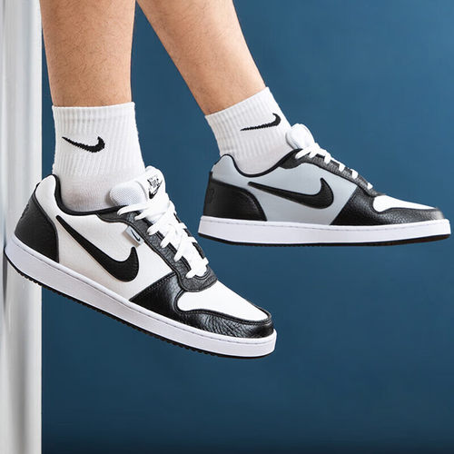 Nike/耐克休闲男鞋 26夏季新款EBERNON LOW复古轻便耐磨运动板鞋