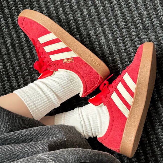 Adidas/阿迪达斯男女鞋德训鞋 26夏秋季新款潮流复古时尚百搭板鞋