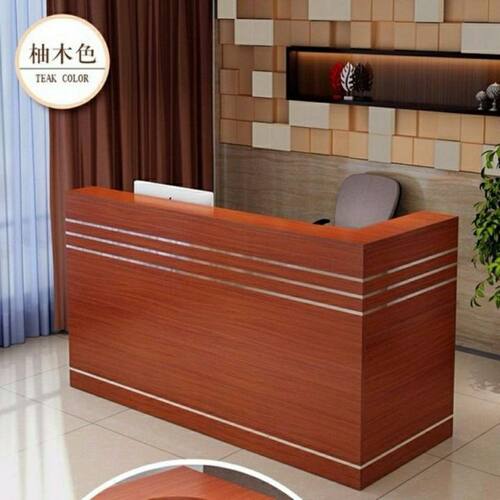转角收银台公司前台饭店吧台服装奶茶店美容院柜台接待台