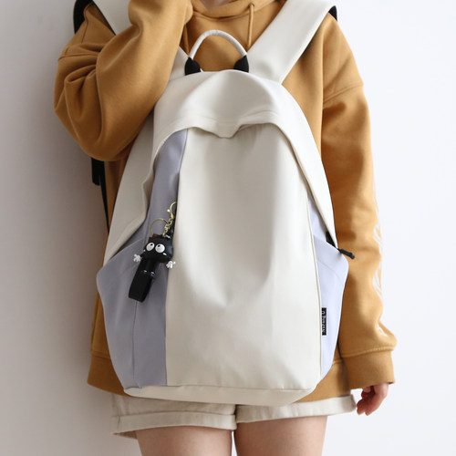 双肩包大容量书包旅游双肩背包