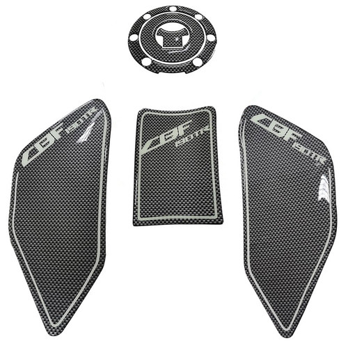 本田190TR油箱防刮防水车贴改色