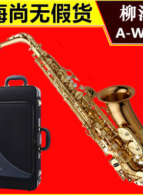 日本柳泽AWO2中音萨克斯AW02 YANAGISAWA AITO A902升级版 降E调