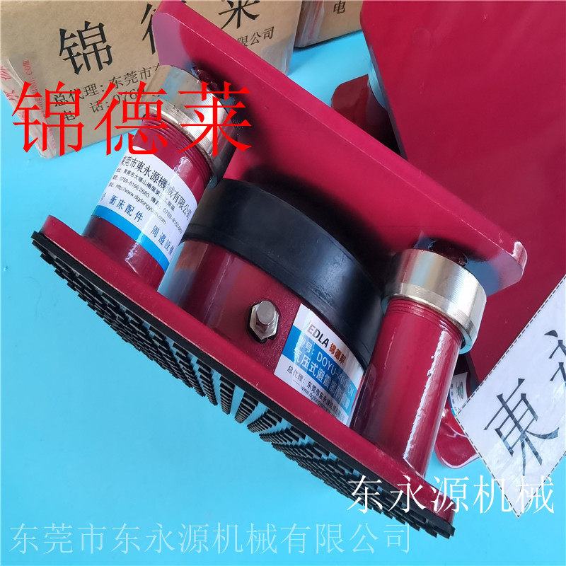 纸箱压痕机减震器jedla三坐标减震垫 空气减震缓冲气垫