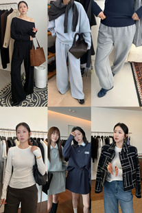 【年终清仓福利】秋冬装清仓捡漏 卫衣/毛衣/裤子/外套合集