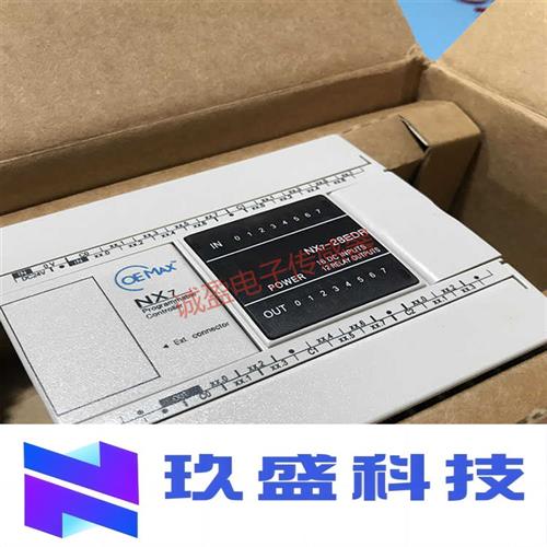 原装出售正品OEMAX PLC可编程控制器NX7-28EDR-OM NX7-28DDR-OM