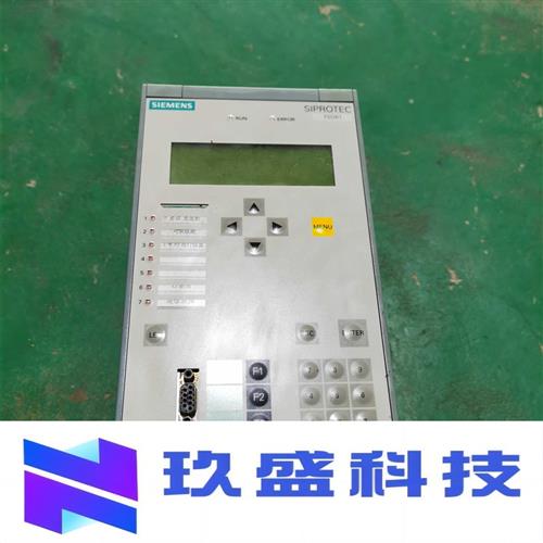 西门子7SD61控制器7SD6105-5BB29-0BA0/EE原装拆机实图二手