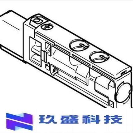 VUVB-ST12-M52-MZH-QX-1T1 电磁阀557649现货