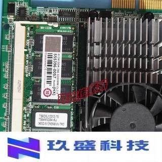 工控机设备主板PCI-6880带系统盘CPU内存PCI-6880F