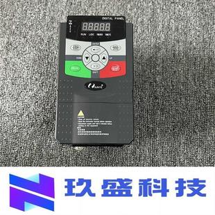 1.5KW 原装 A4T1R5GB 已测试完好功能包好 拆机变频器CM510 380V