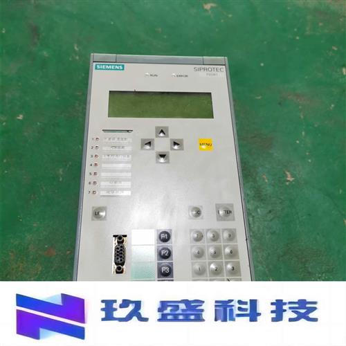 西门子7SD61控制器7SD6105-5BB29-0BA0/EE原装拆机实图二手