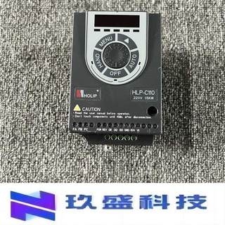 HLP-C11001D521P20XBX1CX0AXXV1 1.5KW 220V海利普HLP-C110变频器