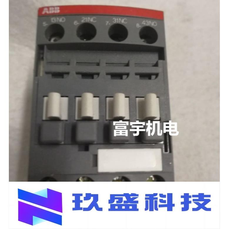 原装正品ABB接触器NF22E-13*100-250VAC/DC