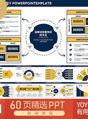 60页述职培训策略优化案列研究情景分析投资组合系统分析PPT模板