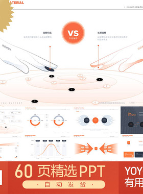 产品市场分析数据报告公司简介绍调研提纲商业计划书PPT模板素材