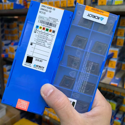 韩国克洛伊数控刀片原装正品