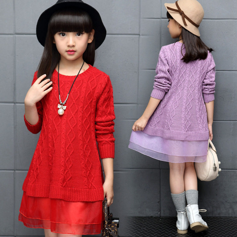 Pull fille - Ref 2105794 Image 1