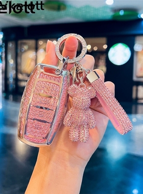 哈弗h6钥匙套h7h9哈佛m6/plus24款大狗f7二代国潮版第三代赤兔车