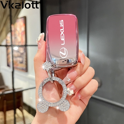 适用雷克萨斯老款es200钥匙套es300h/rx300/nx200壳570/nx/es车女