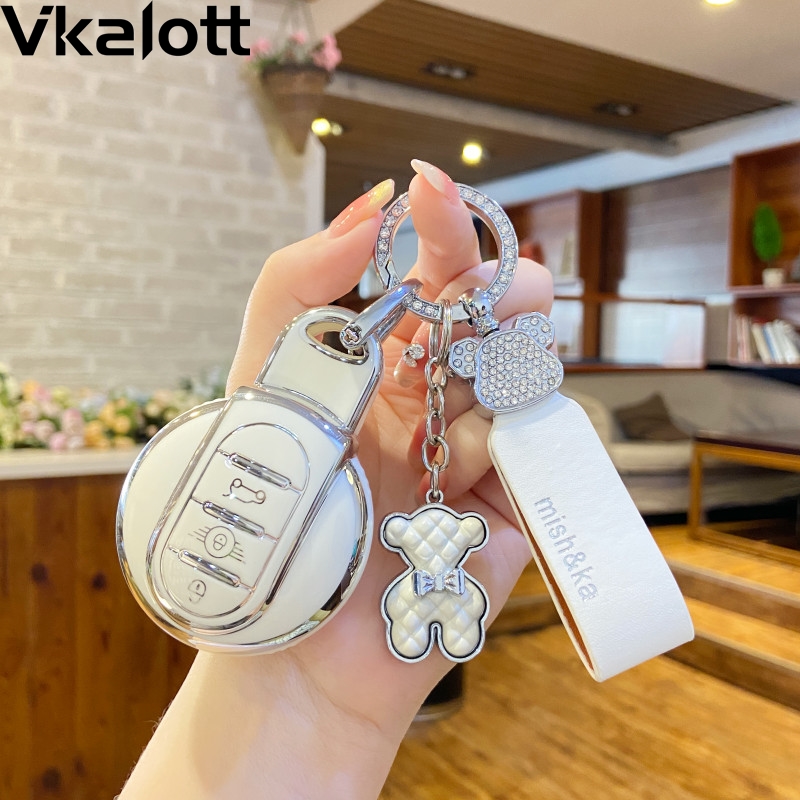 车品炫tpu简约风适用宝马min