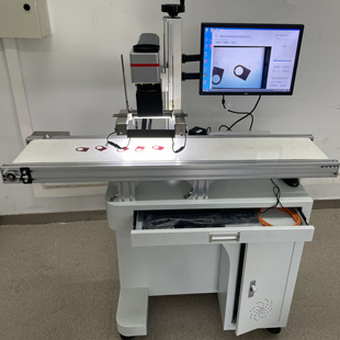 视觉激光打标机自动定位打标光纤紫外CO2设备视觉系统打标控制卡