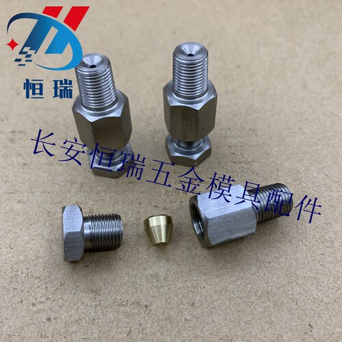 筒式加热器安装用螺栓CSF1CSF1.6CSF2.3CSF3.2CSF4.8热电偶固定夹