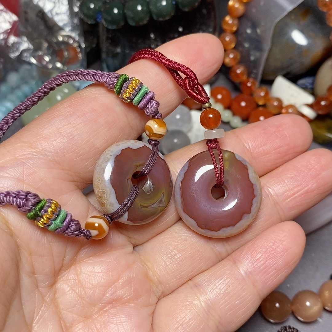 天然水晶战国红吊坠项链手绳套装女款玉石挂件饰品礼物送女友闺蜜,珠宝/钻石/翡翠,颈饰,淘宝优惠券,粉丝福利购,淘宝优惠卷