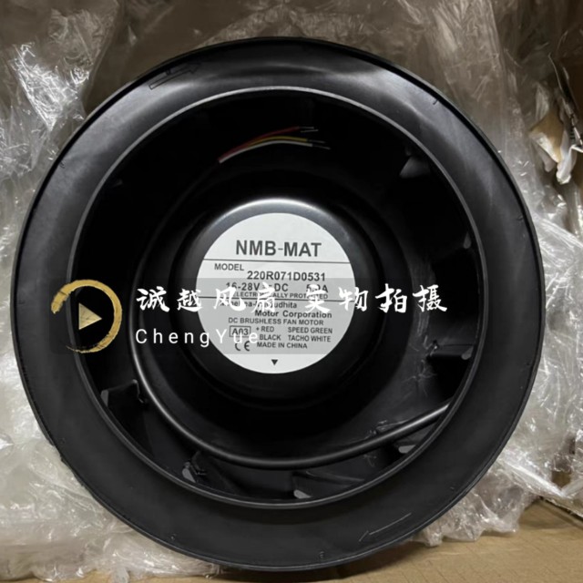 NMB风扇 220R071D0531 CT SPMD1403/SPMD1404 散热器风扇