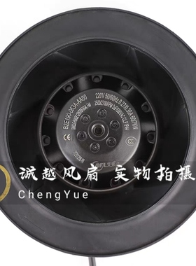 艾弗洛后倾离心风机B2E190-063A-AA00变频伺服主轴散热风机扇220V