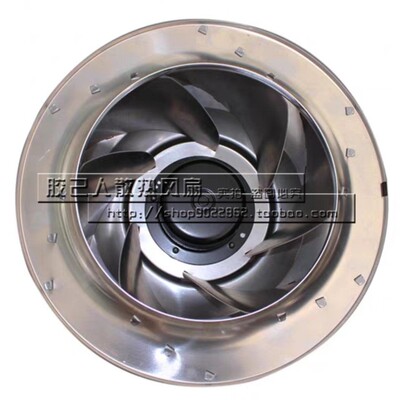 DKHR400-4KW.123.5FA DKHR500- 4KW 4SW.155.6HF 洛森风机