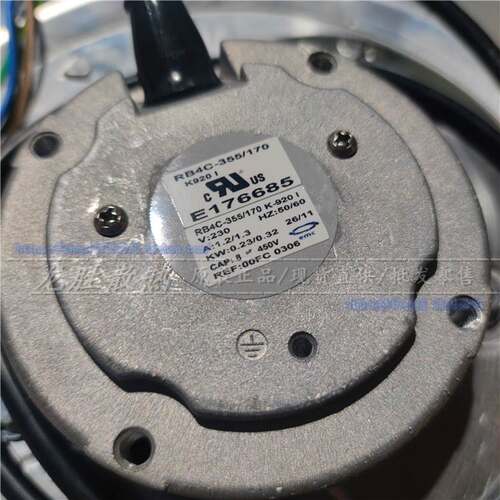 RB4C-355/170 K920 I是ABB变频器acs800系列风机风扇EMC