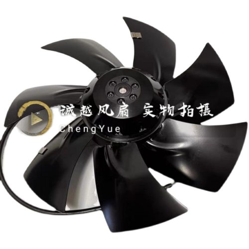 德国进口ebmpapst A2D300-AP02-01 230/400V 210/300W 外转子风机