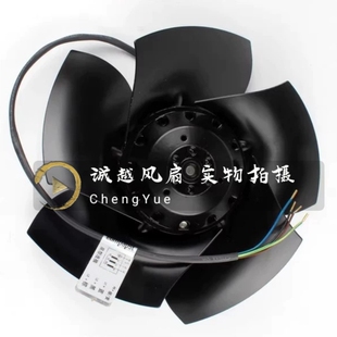 400V M2D068 德国进口风机 W2D250 DF原装 ED26