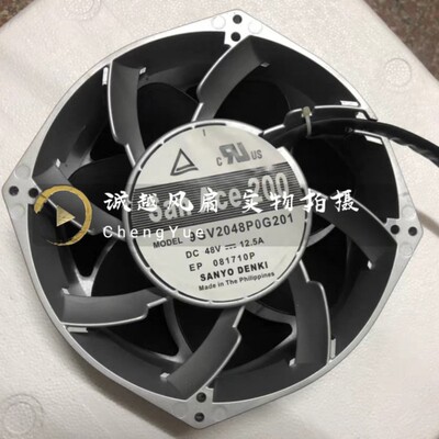 原装日本 9GV2048P0G201 200X70MM 48VDC 12.5A 风扇