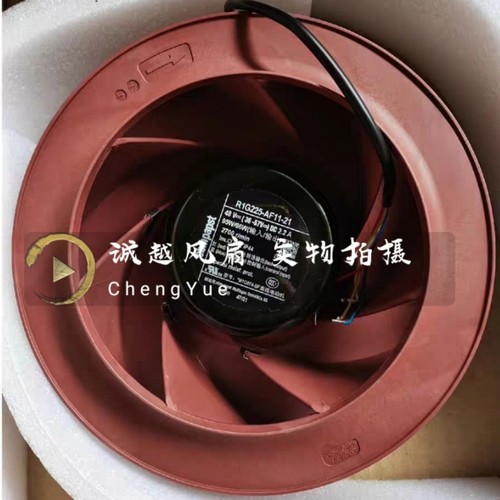 R1G225-AF11-21 DC48V 2.2A M1G074-BF 空气净化风机 4线散热风扇
