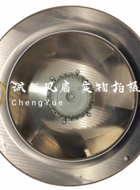 德国原装ZIEHL-ABEGG 离心风机 RH56E-4DK.6N.1R 空调散热风扇